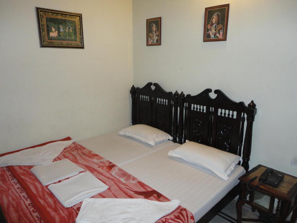 Krishna Palace - A Heritage Hotel Jaipur Kamer foto